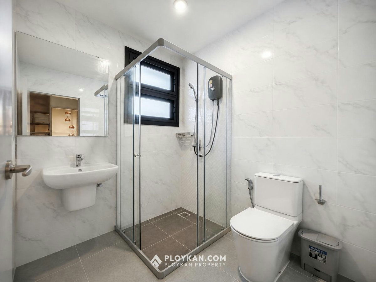Spacious 4-Bedroom House in Supalai Ville, Hin Lek Fai for Rent