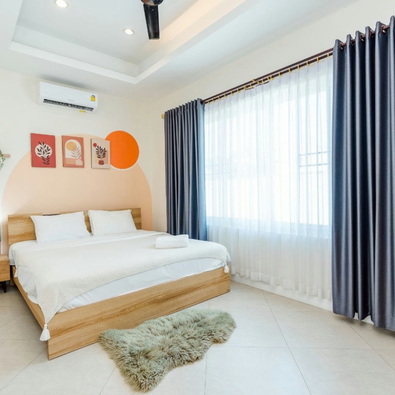 Charming house in Eeden Village Hua Hin for Sale