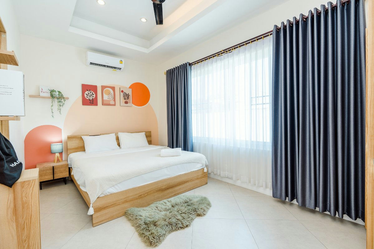 Charming house in Eeden Village Hua Hin for Sale