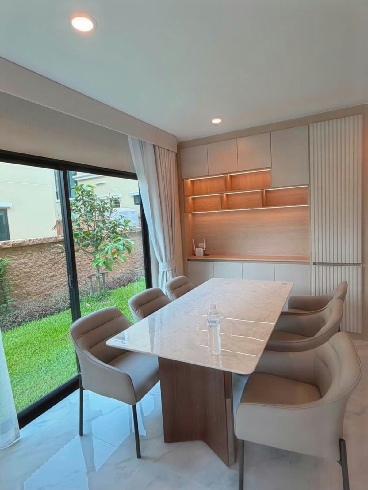 Modern 2-story House for Rent in Supalai Lagoon Hua Hin