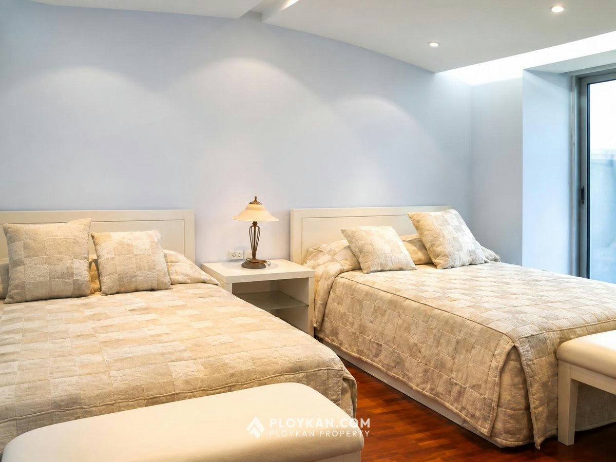 3 Bedroom Condo in Baan Haad Hua Hin for Sale