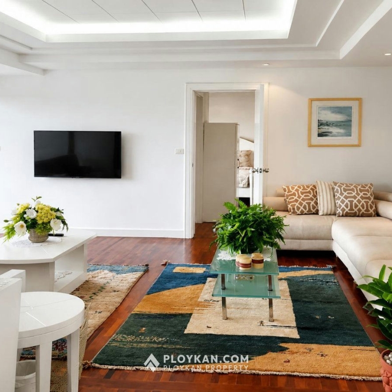 3 Bedroom Condo in Baan Haad Hua Hin for Sale
