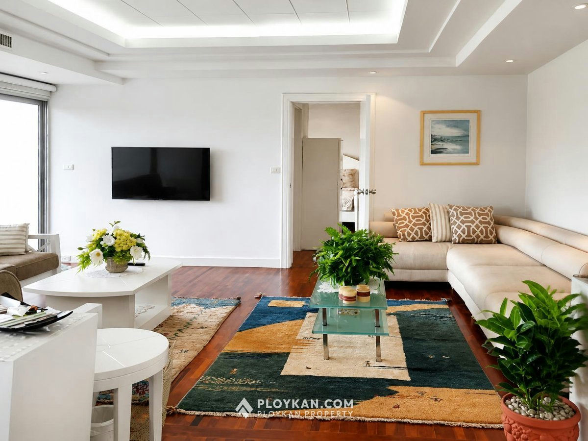 3 Bedroom Condo in Baan Haad Hua Hin for Sale