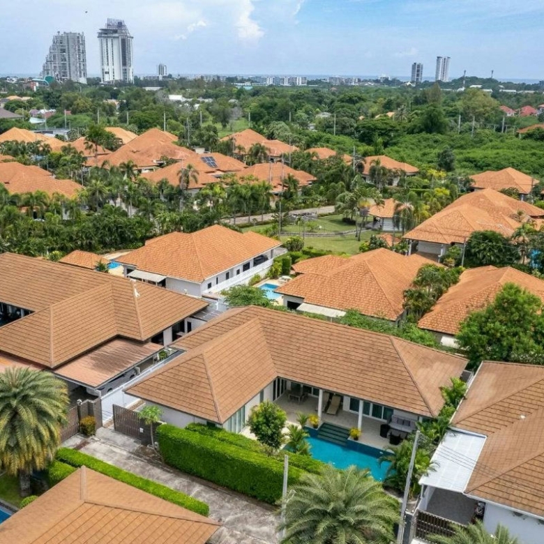 3-Bedroom Pool Villa for Sale in Hua Hin