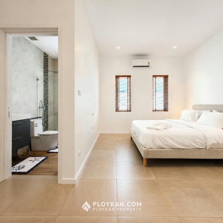 3-Bedroom Pool Villa in Aria 1 for Rent