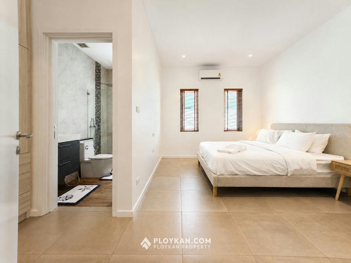 3-Bedroom Pool Villa in Aria 1 for Rent