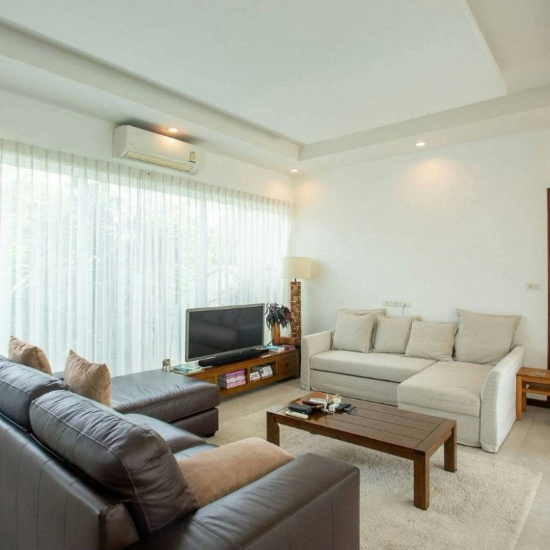 3-Bedroom Pool Villa for Sale in Hua Hin