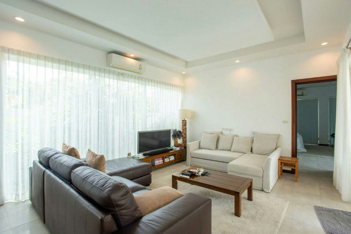 3-Bedroom Pool Villa for Sale in Hua Hin