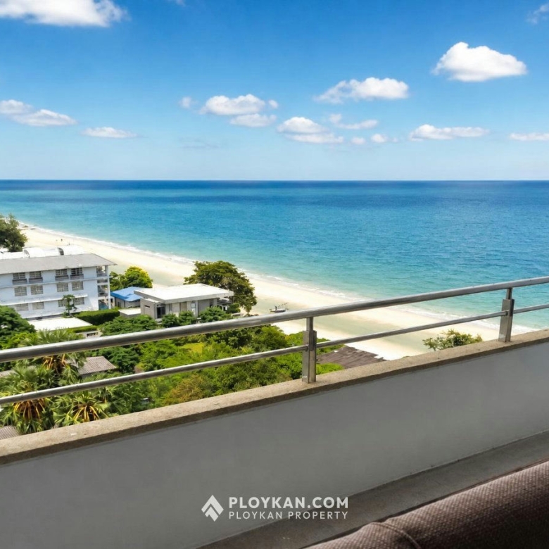 3 Bedroom Condo in Baan Haad Hua Hin for Sale