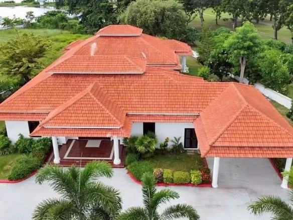 Exclusive Pool Villa For Sale at Palm Hills Golf Course