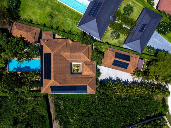 6 Bedroom Villa for Sale in Palm Hills Golf Club, Cha-Am