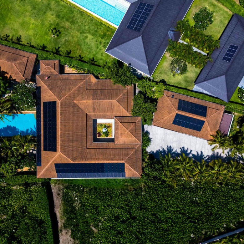 6 Bedroom Villa for Sale in Palm Hills Golf Club, Cha-Am