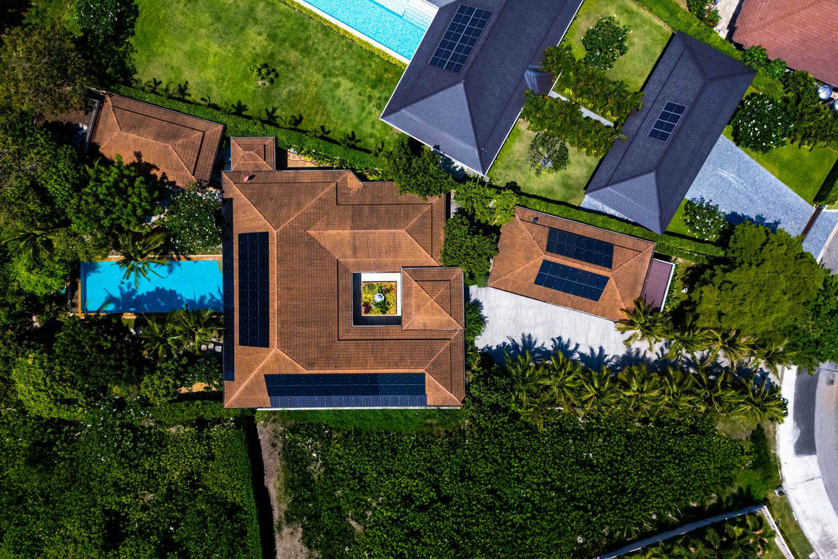 6 Bedroom Villa for Sale in Palm Hills Golf Club, Cha-Am