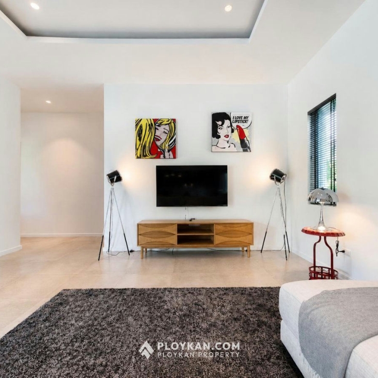 3-Bedroom Pool Villa in Aria 1 for Rent