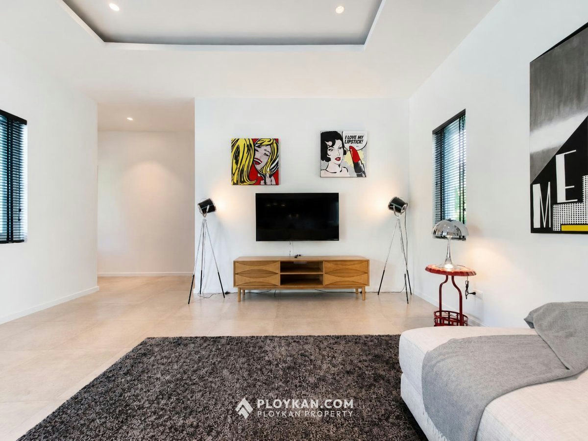3-Bedroom Pool Villa in Aria 1 for Rent