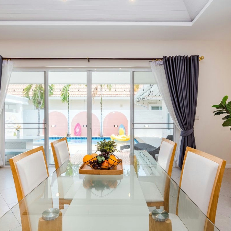 Charming house in Eeden Village Hua Hin for Sale