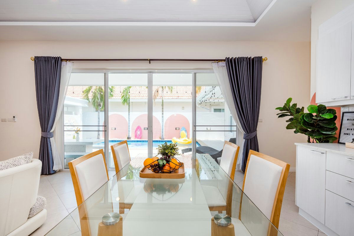 Charming house in Eeden Village Hua Hin for Sale