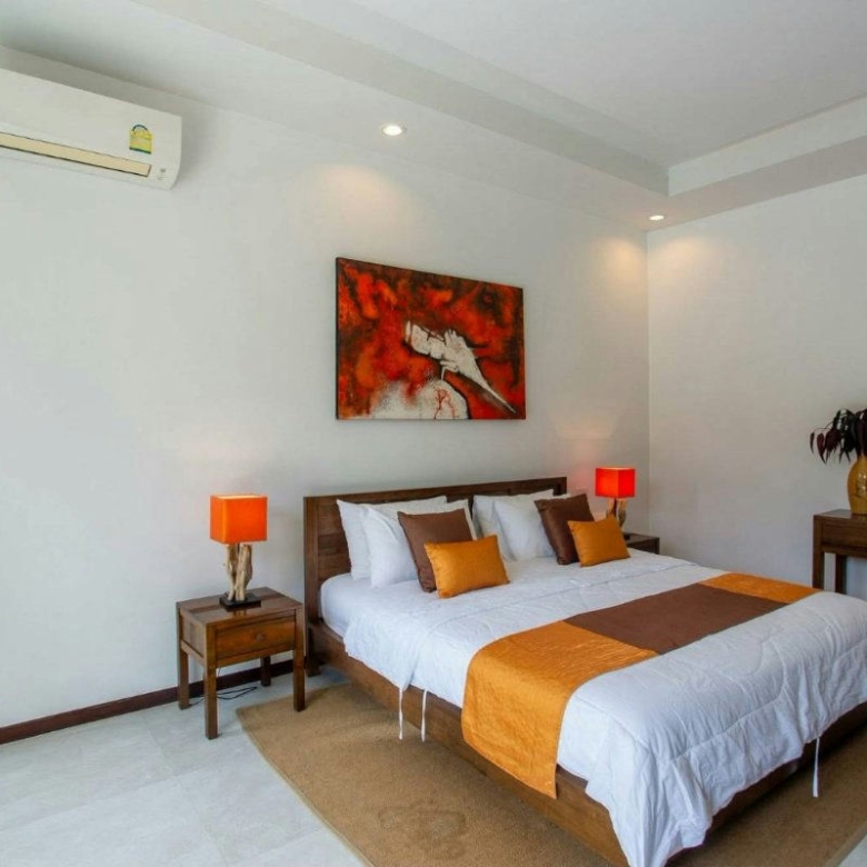 3-Bedroom Pool Villa for Sale in Hua Hin