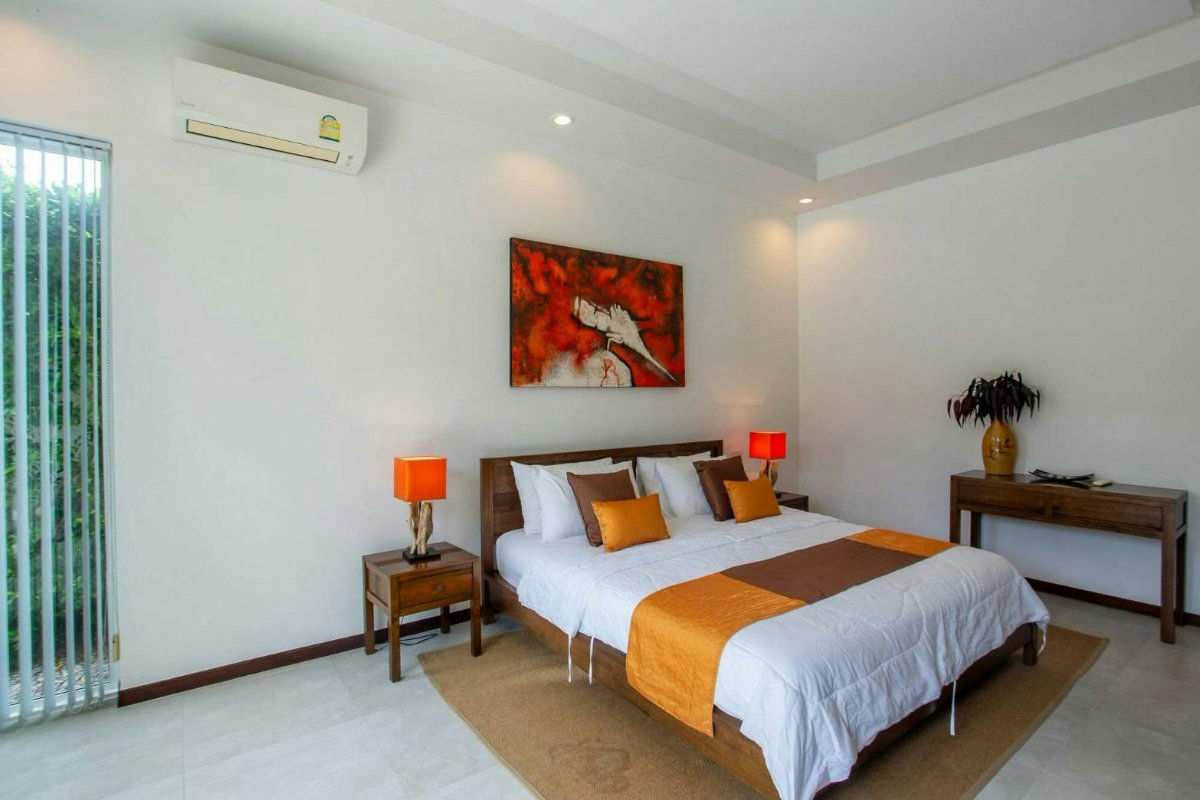 3-Bedroom Pool Villa for Sale in Hua Hin