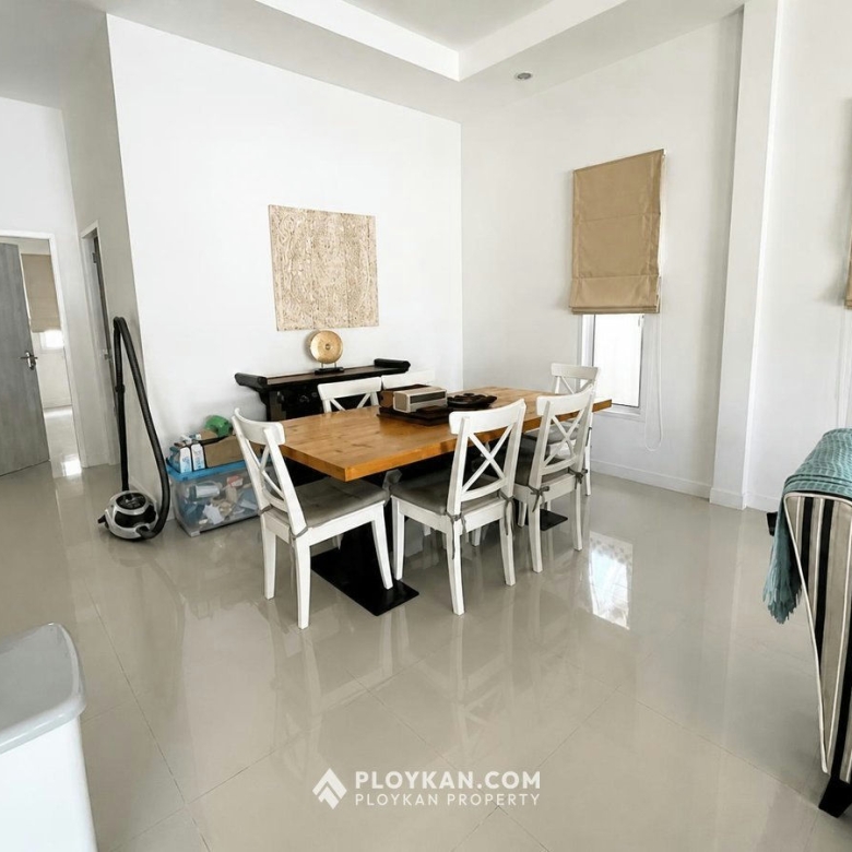 Beautiful 3-Bedroom Pool Villa in The Lees, Hua Hin for Rent