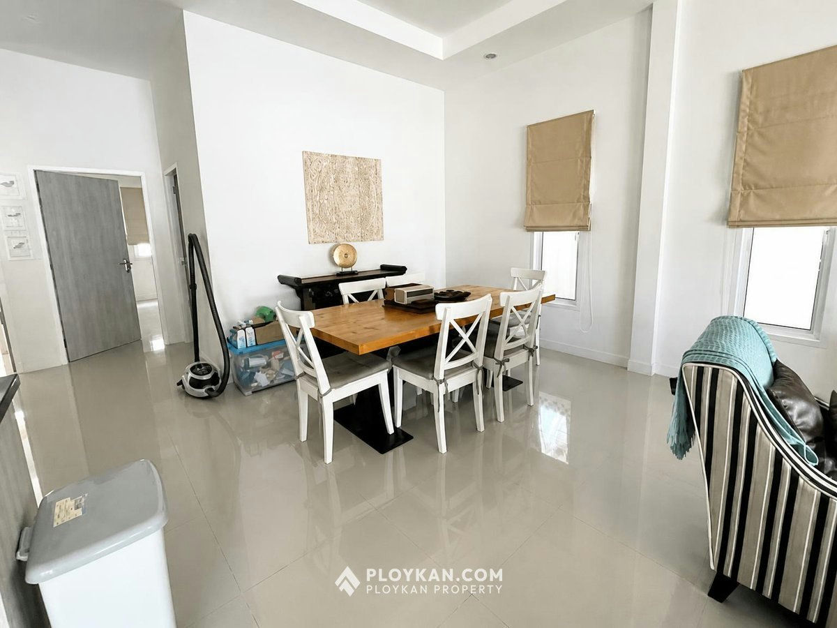 Beautiful 3-Bedroom Pool Villa in The Lees, Hua Hin for Rent