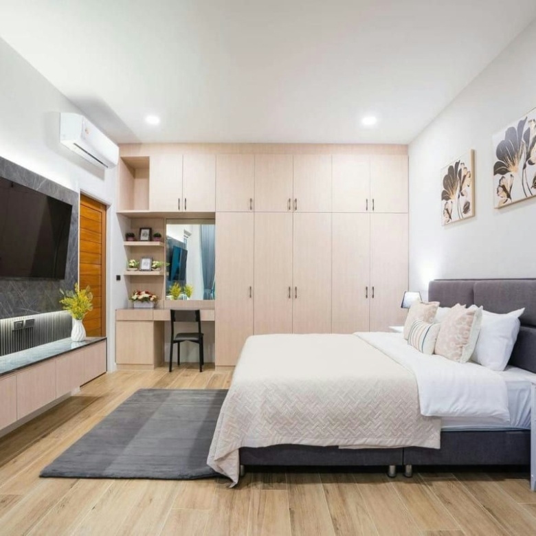 3-Bedroom Luxury Pool Villa for Rent in Coco Hua Hin Soi 88