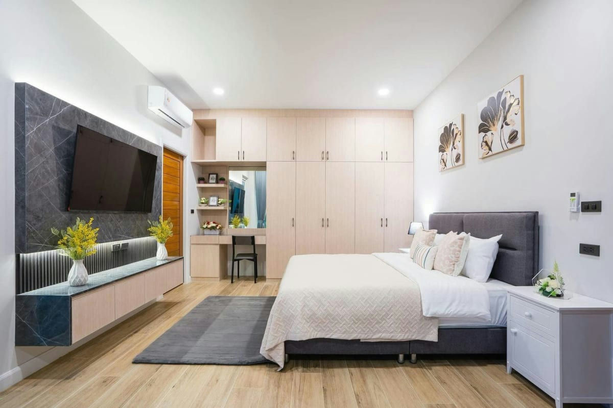 3-Bedroom Luxury Pool Villa for Rent in Coco Hua Hin Soi 88