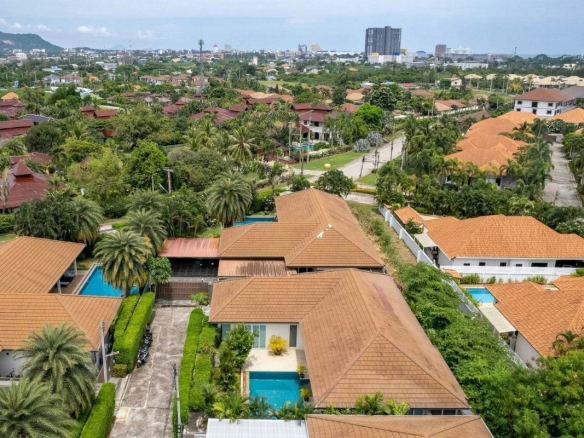 3-Bedroom Pool Villa for Sale in Hua Hin