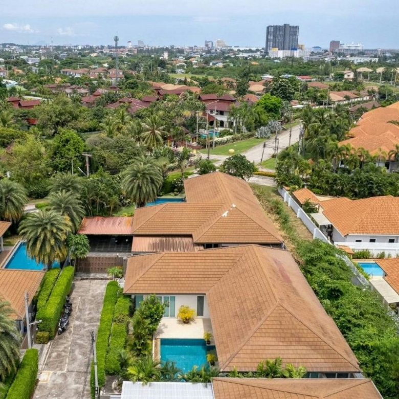 3-Bedroom Pool Villa for Sale in Hua Hin