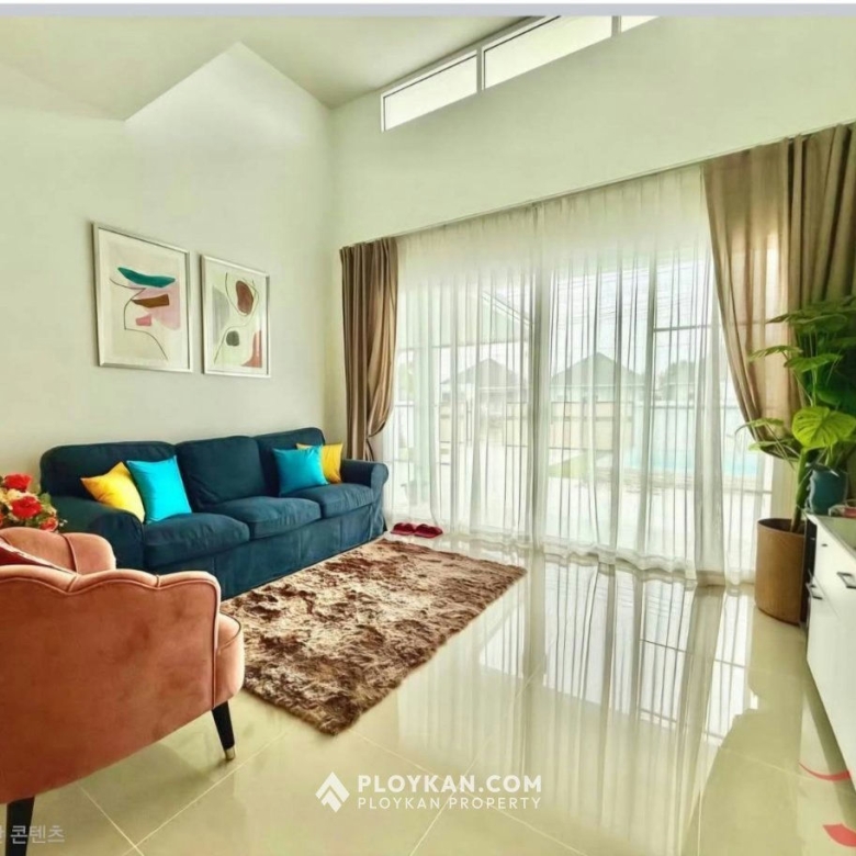 3 Bedroom House for Sale and Rent in Cha-Am
