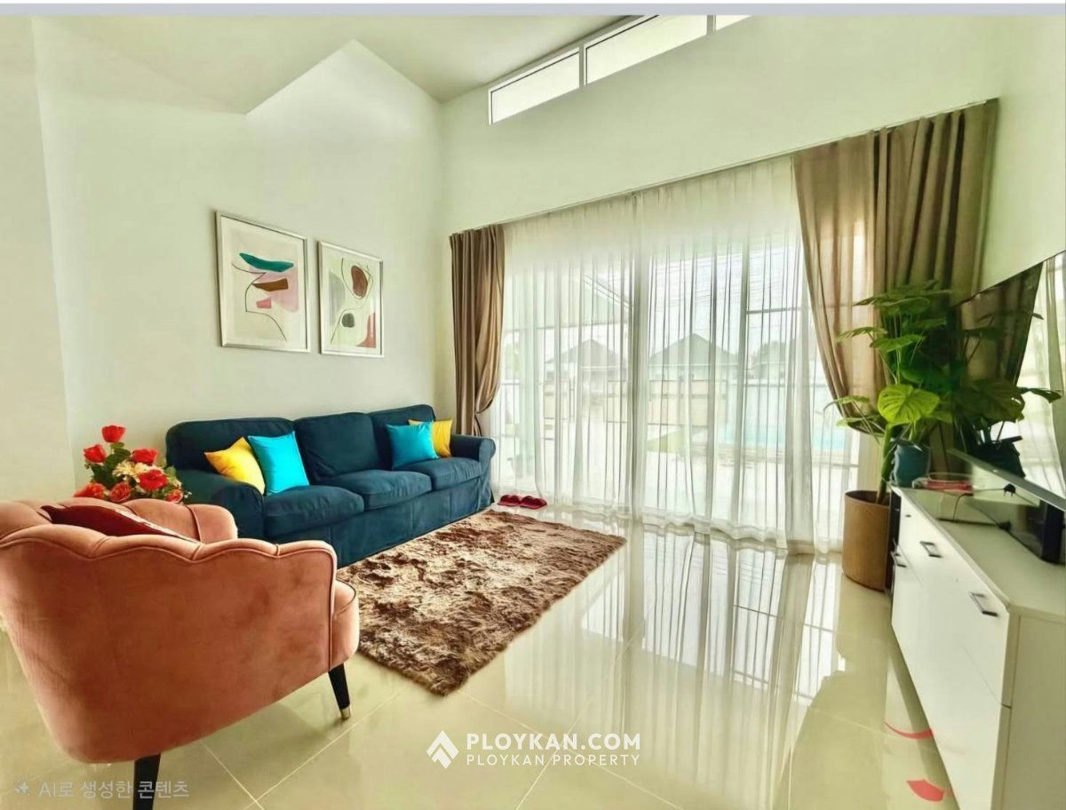 3 Bedroom House for Sale and Rent in Cha-Am