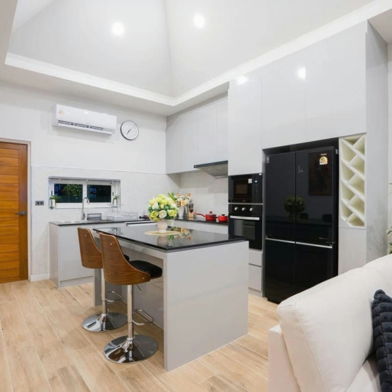 3-Bedroom Luxury Pool Villa for Rent in Coco Hua Hin Soi 88
