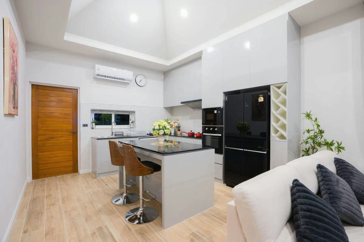 3-Bedroom Luxury Pool Villa for Rent in Coco Hua Hin Soi 88