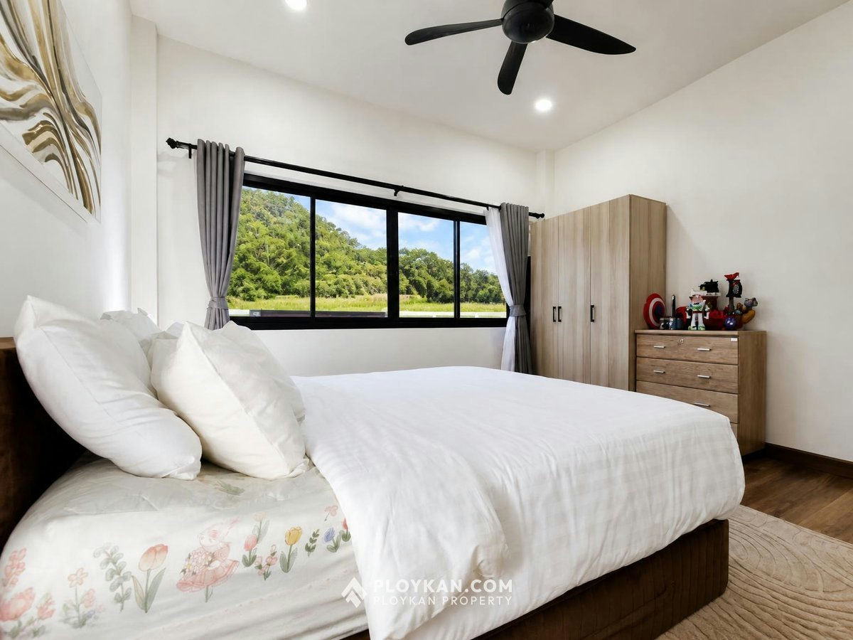 3 Bedroom House in Khao Tao for Sale