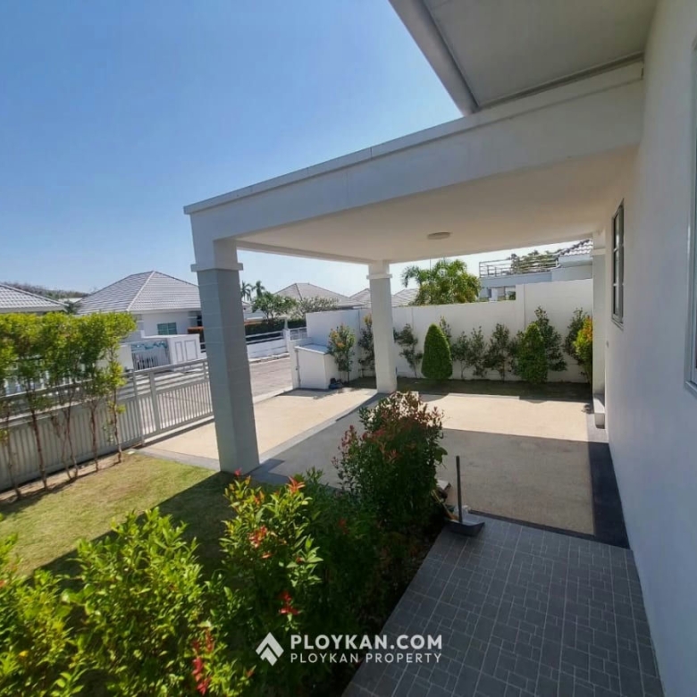 3 Bedroom Pool Villa for Rent in Casa Collina Hua Hin