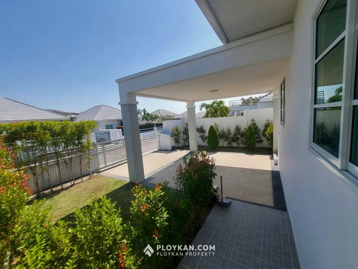 3 Bedroom Pool Villa for Rent in Casa Collina Hua Hin