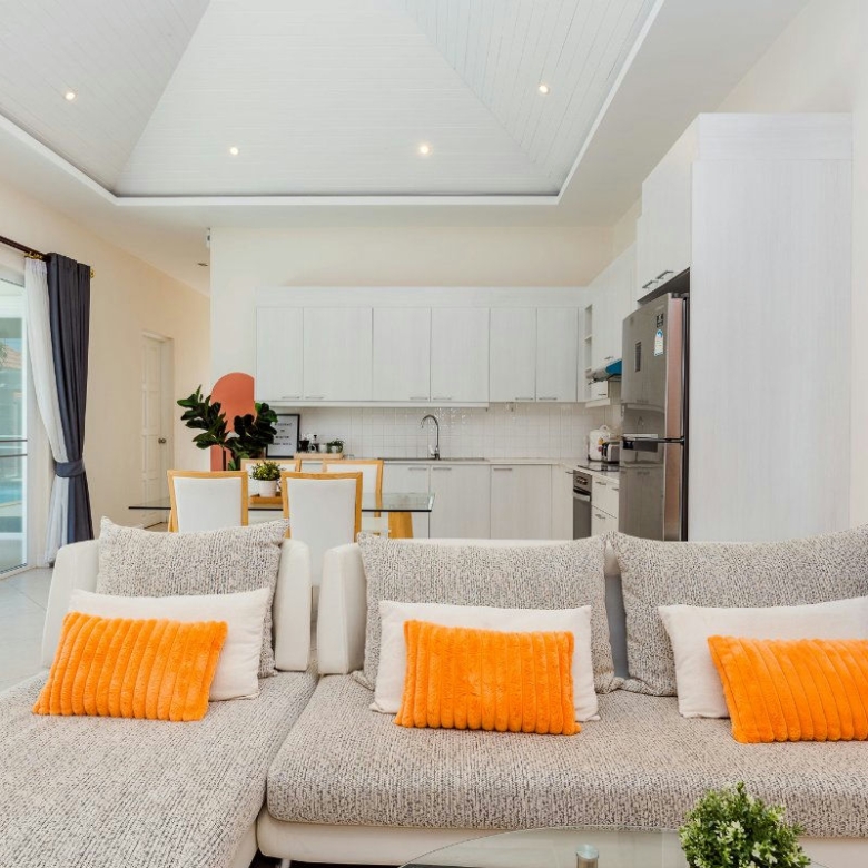 Charming house in Eeden Village Hua Hin for Sale