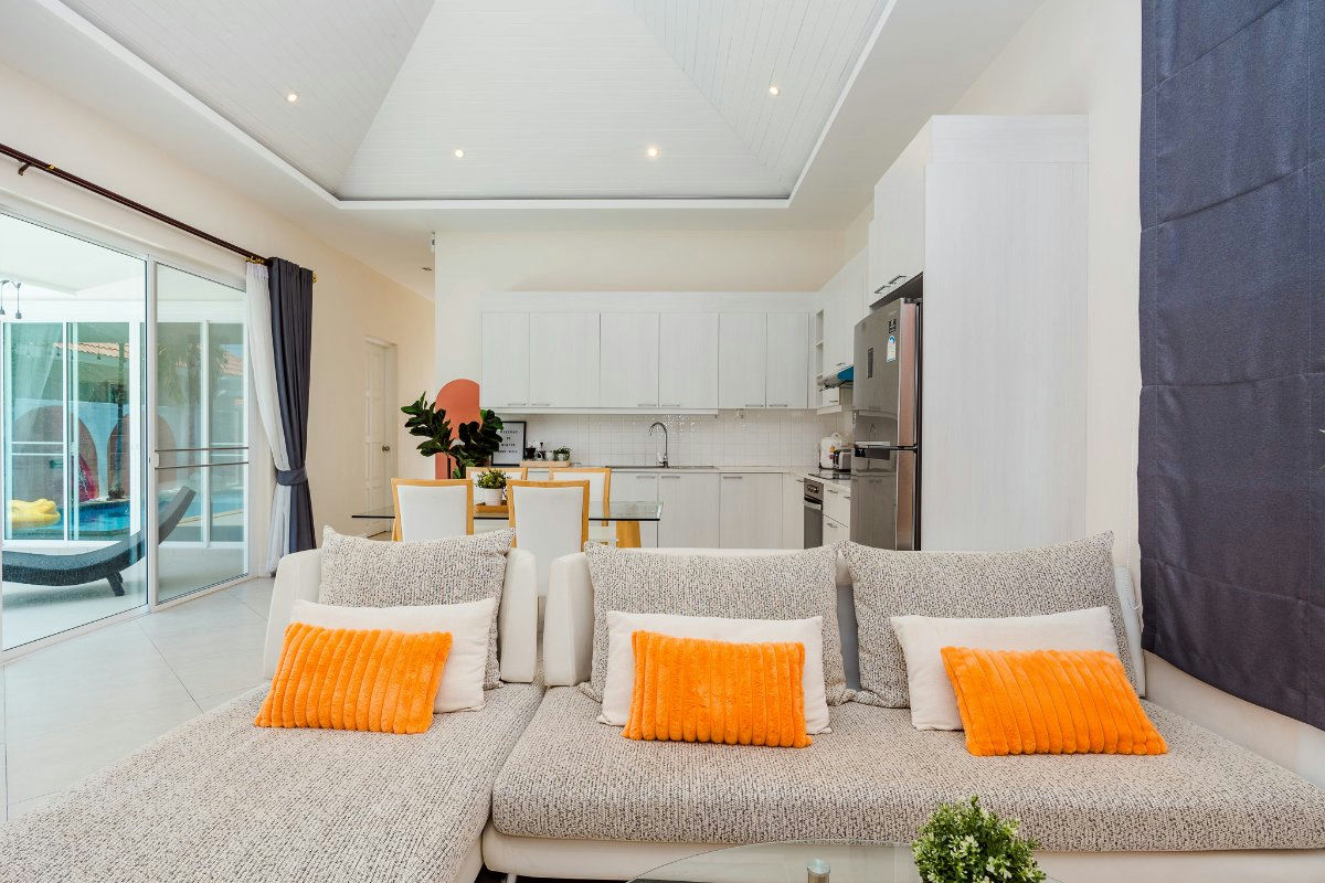 Charming house in Eeden Village Hua Hin for Sale