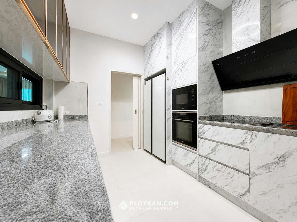 Spacious 4-Bedroom House in Supalai Ville, Hin Lek Fai for Rent