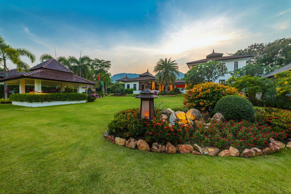 Bali Style Villa on Big Plot in Hunsa Residence