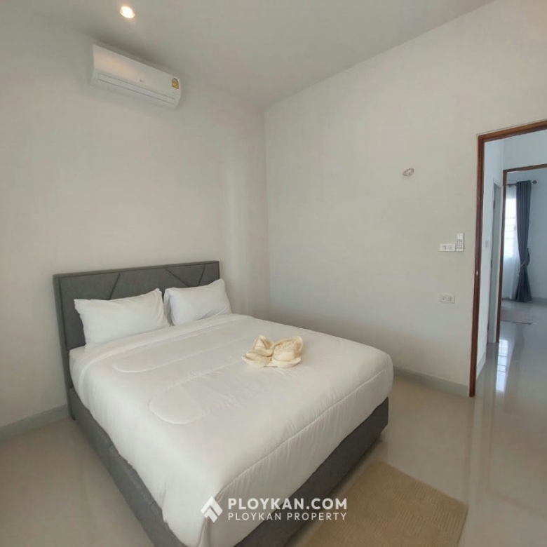 3 Bedroom Pool Villa for Rent in Casa Collina Hua Hin