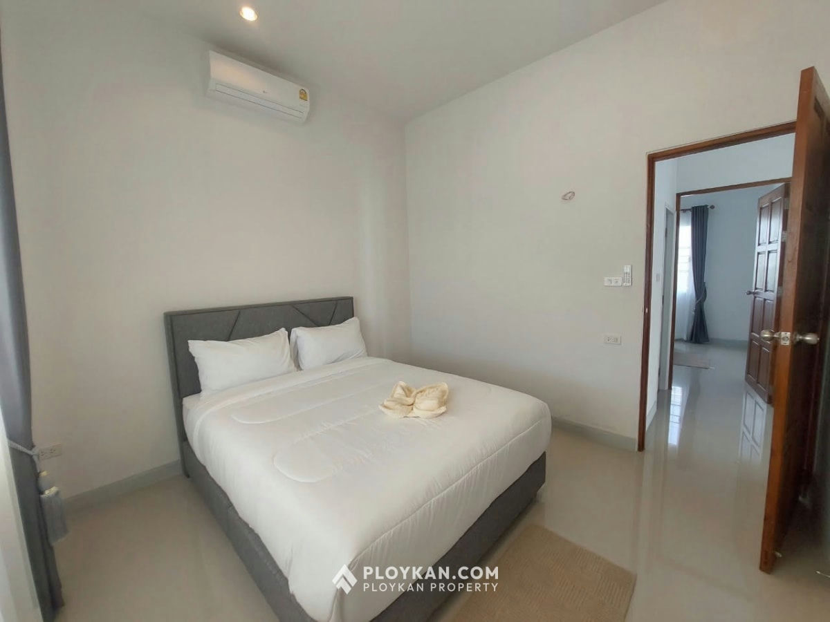 3 Bedroom Pool Villa for Rent in Casa Collina Hua Hin