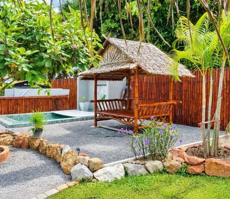 Private Home with Garden in Hua Hin Soi 70 for Sale