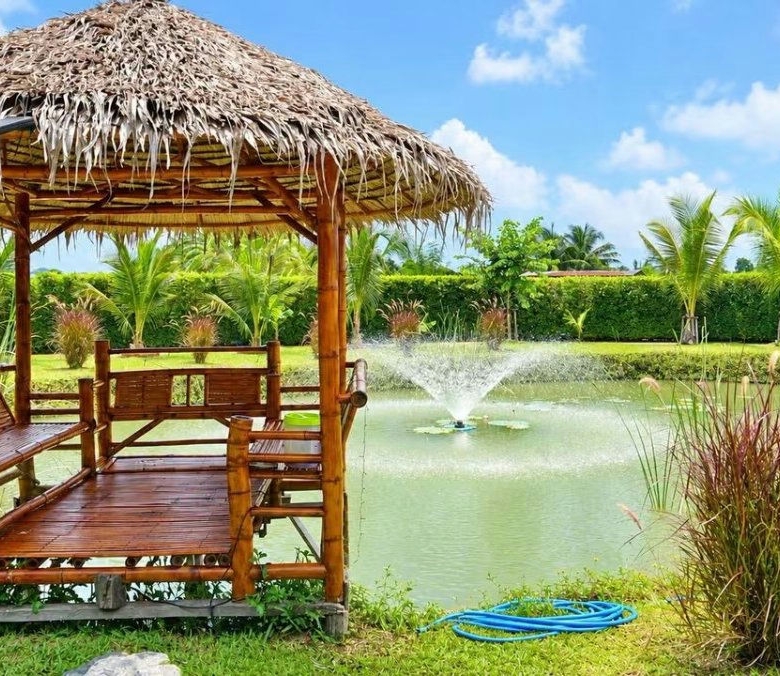 Private Home with Garden in Hua Hin Soi 70 for Sale