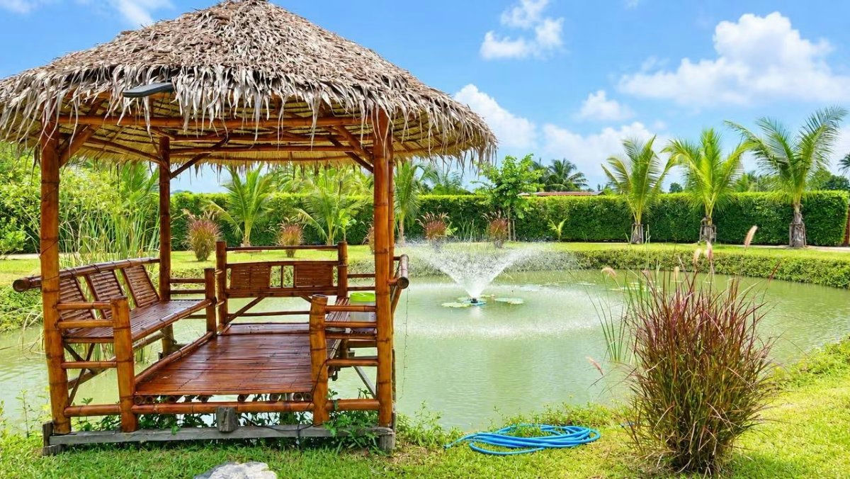 Private Home with Garden in Hua Hin Soi 70 for Sale
