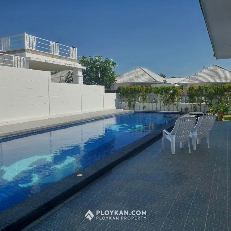 3 Bedroom Pool Villa for Rent in Casa Collina Hua Hin