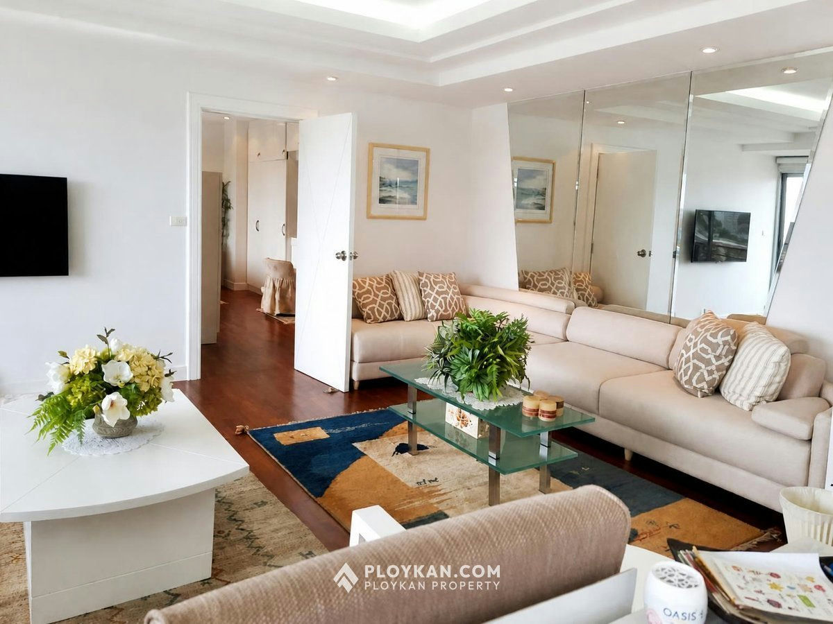 3 Bedroom Condo in Baan Haad Hua Hin for Sale