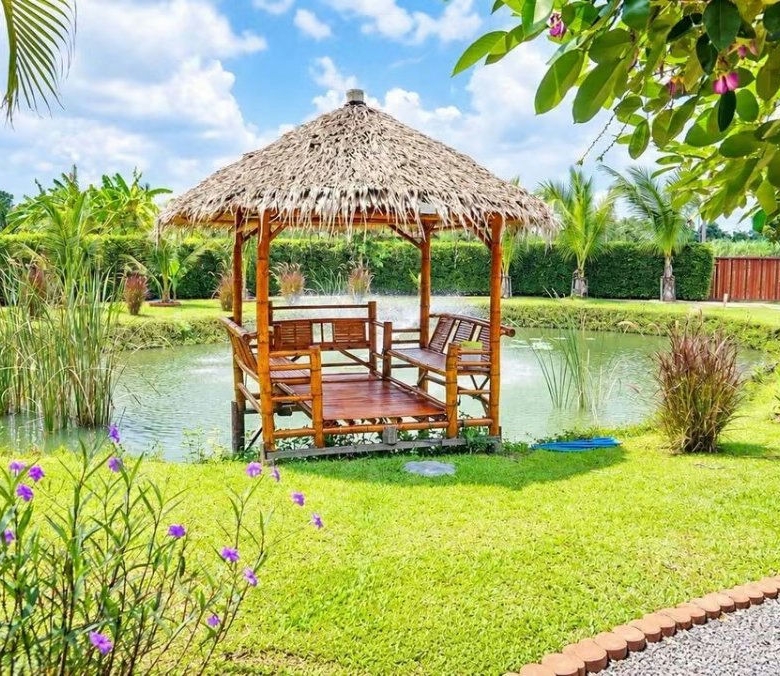 Private Home with Garden in Hua Hin Soi 70 for Sale
