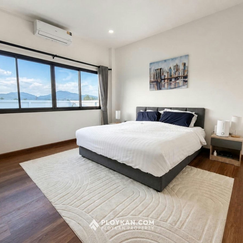 3 Bedroom House in Khao Tao for Sale