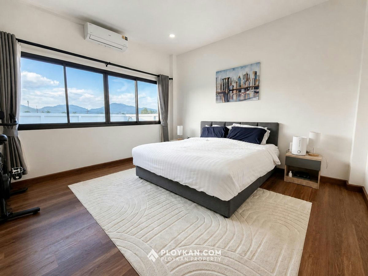 3 Bedroom House in Khao Tao for Sale